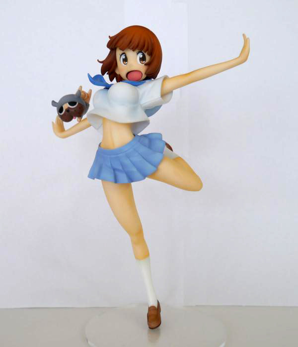 Guts, Mankanshoku Mako, Kill La Kill, d.o.a.t., Garage Kit