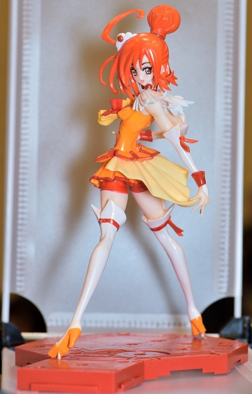 Cure Sunny, Smile Precure!, Kishin Koubou, Garage Kit