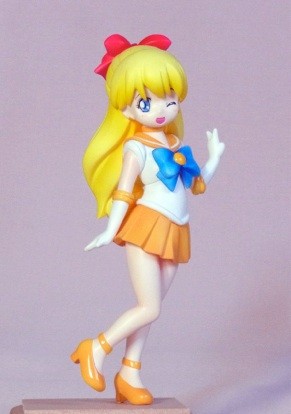 Sailor Venus, Bishoujo Senshi Sailor Moon, Tamagawa Seishun Space, Garage Kit