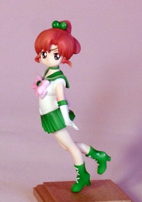 Sailor Jupiter, Bishoujo Senshi Sailor Moon, Tamagawa Seishun Space, Garage Kit