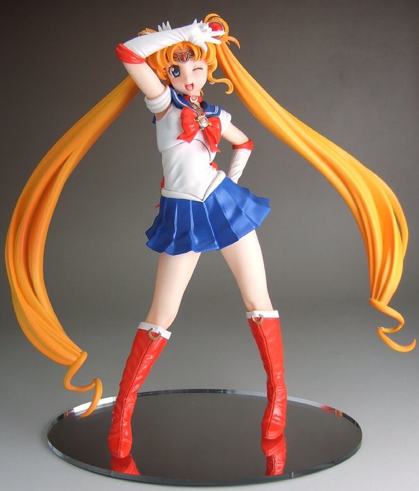 Sailor Moon, Bishoujo Senshi Sailor Moon, Eldora Model, Nico-Labo, Garage Kit, 1/8