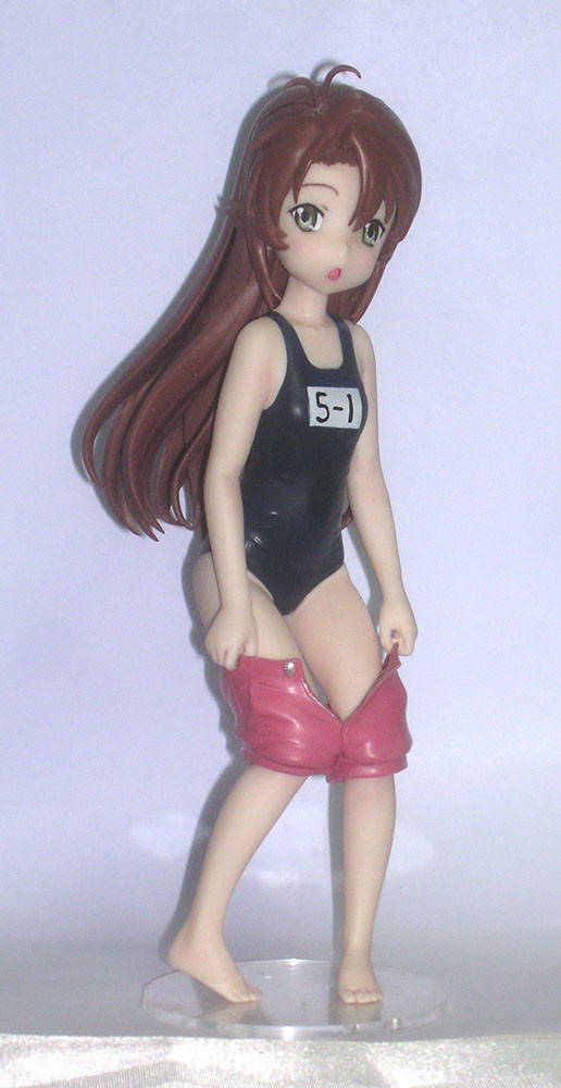 Koshigaya Komari (Swimsuit), Non Non Biyori, Seidou Circus, Garage Kit, 1/6