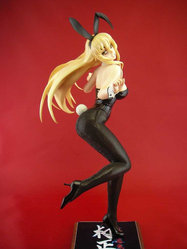 Ashikaga Chachamaru (Bunny), Soukou Akki Muramasa, Yamiyo no Hikari, Garage Kit, 1/6