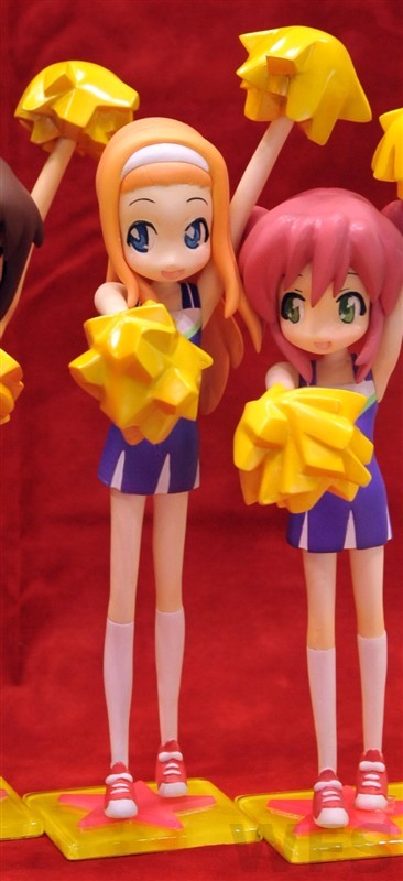 Minegishi Ayano, Lucky☆Star, Wai Yuutei, Garage Kit