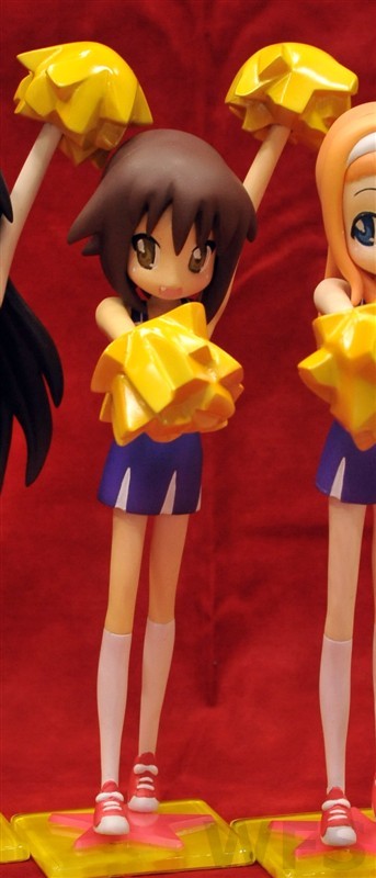 Kusakabe Misao, Lucky☆Star, Wai Yuutei, Garage Kit
