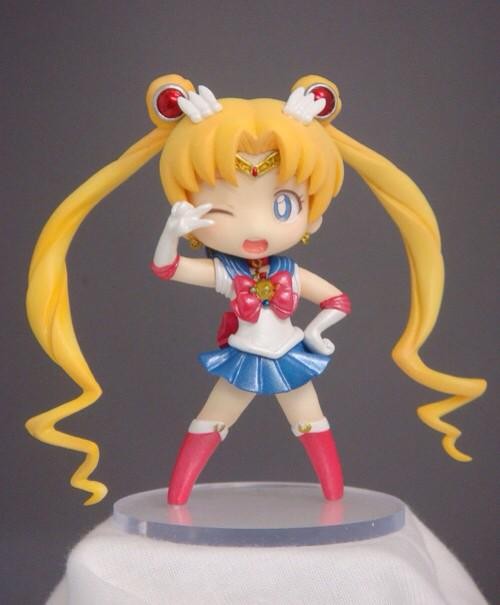 Sailor Moon, Bishoujo Senshi Sailor Moon, Match-uri Shounen, Garage Kit