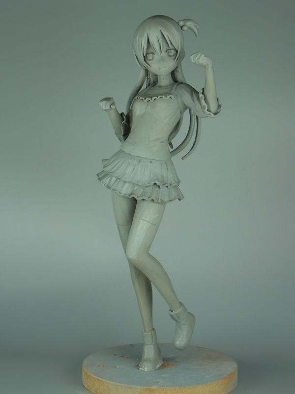 Sonoda Umi, Love Live! School Idol Project, White Box, Garage Kit