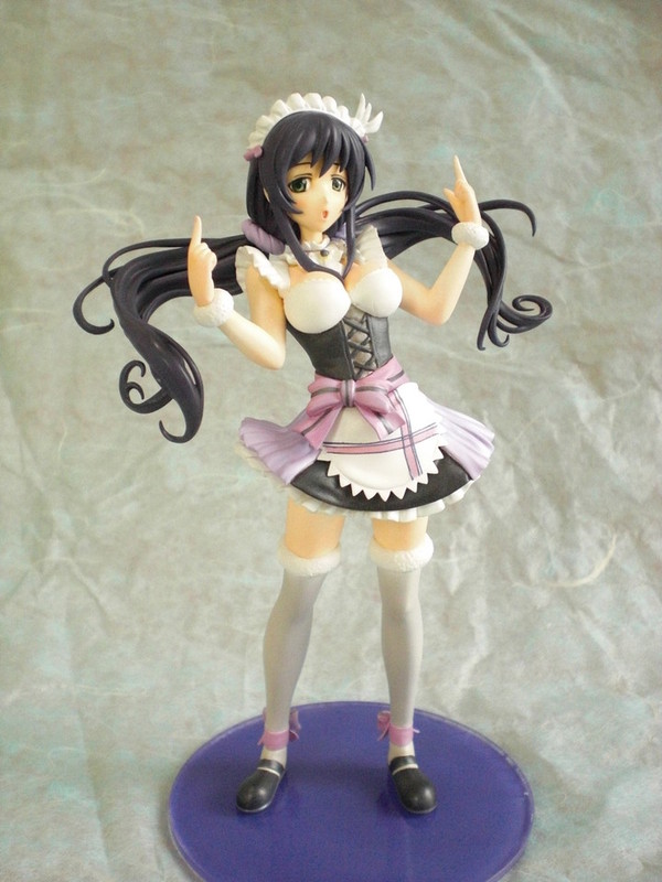 Toujou Nozomi, Love Live! School Idol Project, Shin Nippori Kira Kira Tei, Garage Kit, 1/10