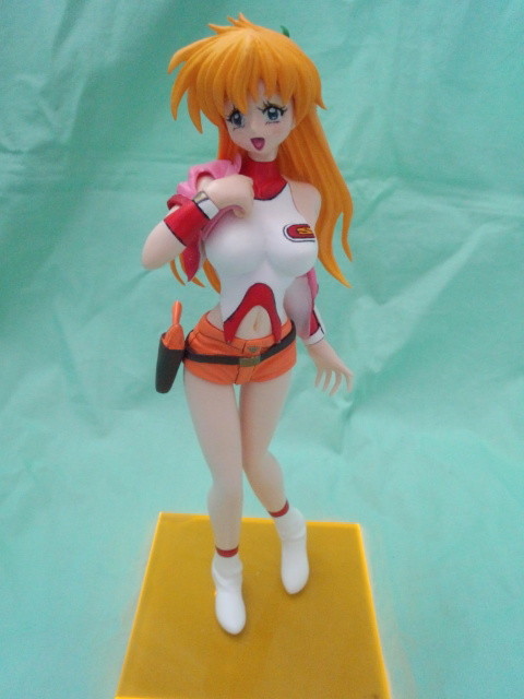 Rimu, Cosmic Fantasy, Trash Box, Garage Kit, 1/8