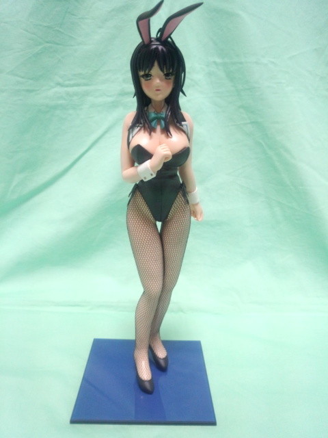 Izumi Wakoto (Bunny Girl), Lovely X Cation 2, Trash Box, Garage Kit, 1/6