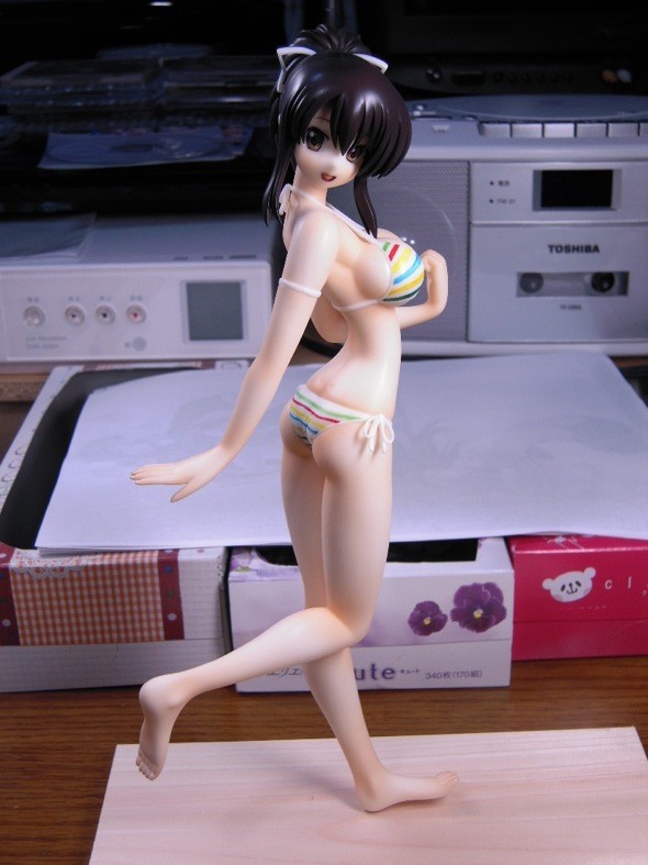 Asuka (Swimsuit), Senran Kagura, Kaguya Hime, Garage Kit, 1/6
