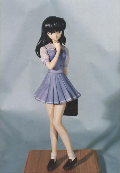 Ninomiya China, Aitakute... ~your Smiles In My Heart~, Studio AZ, Garage Kit, 1/8