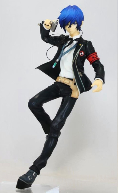 Shujinkou, Persona 3 Portable, Choukokushitsuza, Garage Kit