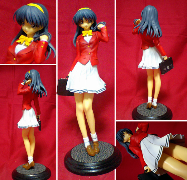 Orikura Kana, First Kiss★Monogatari, Neko House, Garage Kit