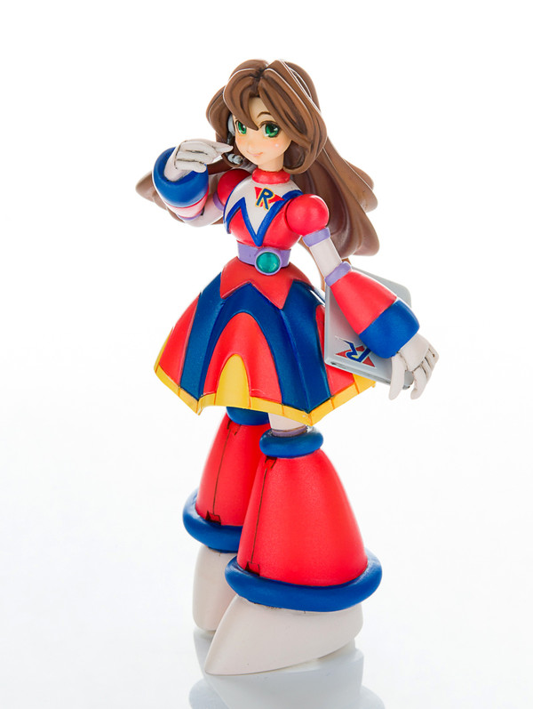 Iris (Soul Eraser), Rockman X2: Soul Eraser, Mad Hands, Garage Kit, 1/12