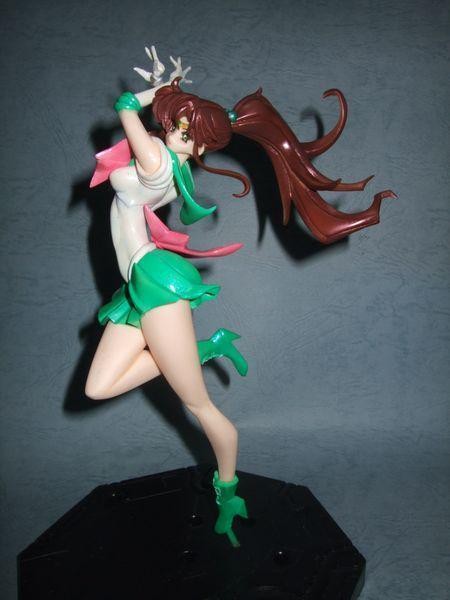 Sailor Jupiter, Bishoujo Senshi Sailor Moon, Kishin Koubou, Garage Kit