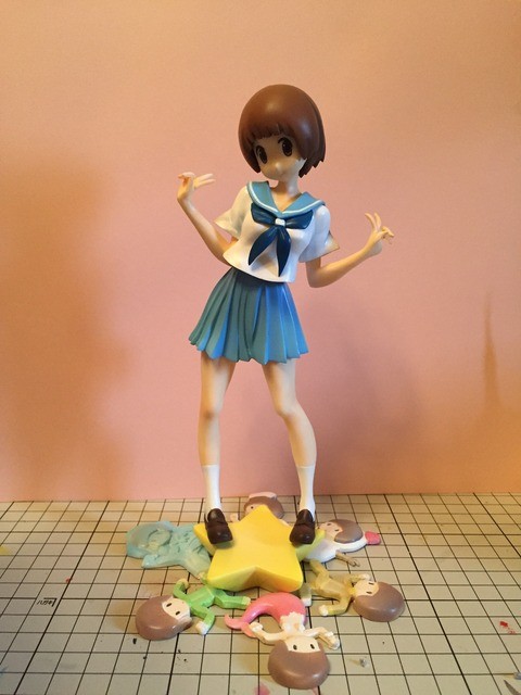 Mankanshoku Mako (2), Kill La Kill, Tsukuruo, Garage Kit