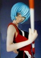 Ayanami Rei (High Jump), Shin Seiki Evangelion: Ayanami Ikusei Keikaku, Art Road, Aruru Studio, Garage Kit, 1/8
