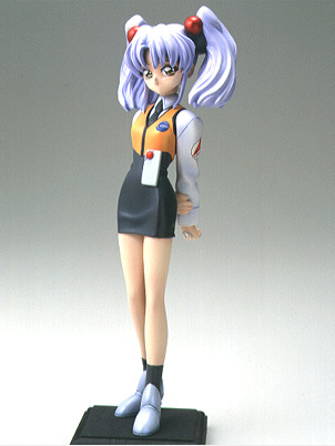 Hoshino Ruri, Kidou Senkan Nadesico, Hobby Base Retppu, Garage Kit, 1/6