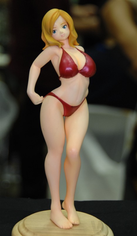 Milly Ashford (Swimsuit), Code Geass - Hangyaku No Lelouch, Enkaigei, Garage Kit