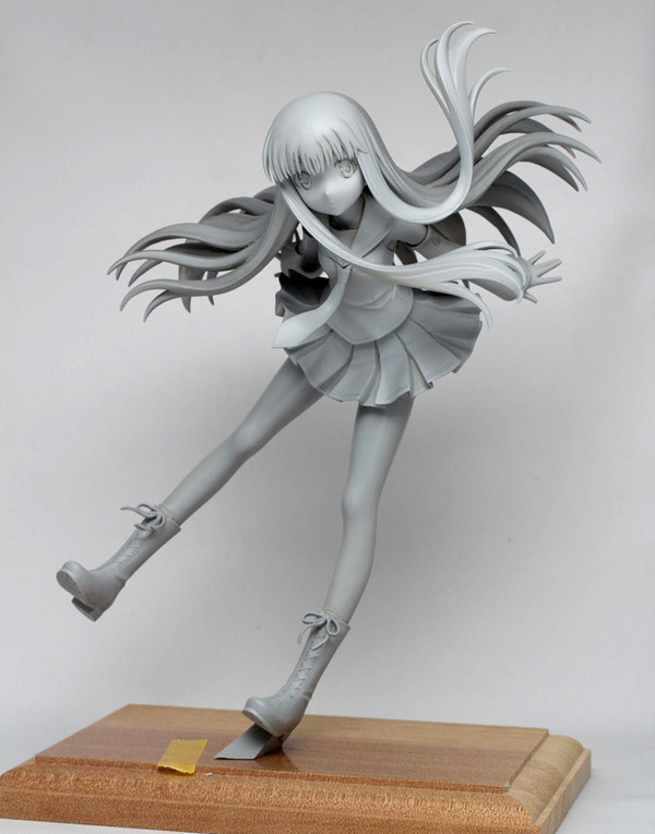 Iona, Aoki Hagane No Arpeggio: Ars Nova, Ques Q, Garage Kit, 1/8