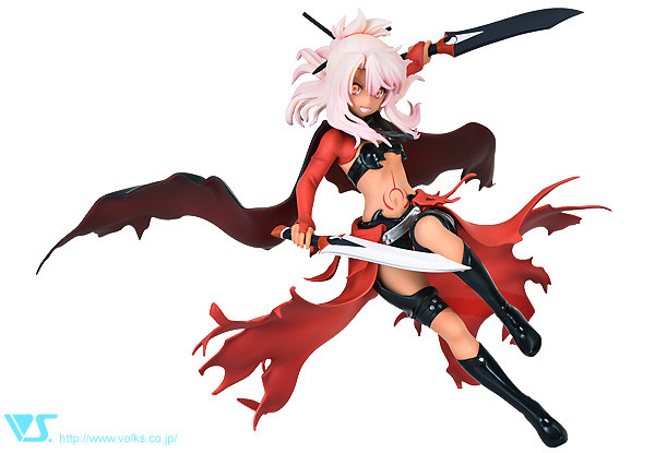 Chloe von Einzbern, Fate/Kaleid Liner PRISMA☆ILLYA 2wei Herz!, Volks, Garage Kit, 1/8