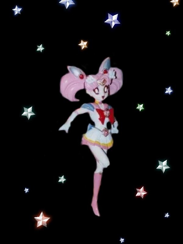 Sailor Chibi Moon, Bishoujo Senshi Sailor Moon, AI-Show, Garage Kit, 1/6