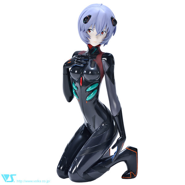 Ayanami Rei, Evangelion Shin Gekijouban: Q, Volks, Garage Kit, 1/8