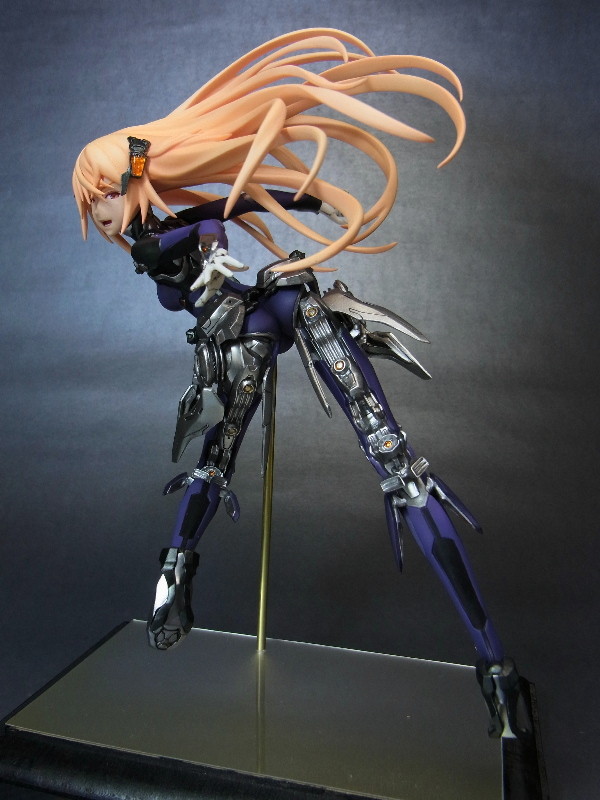 Methode, Beatless, Principality of Kagutsuchino, Garage Kit, 1/9