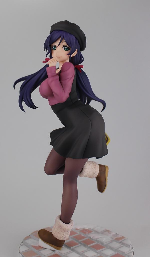 Toujou Nozomi, Love Live! School Idol Project, Hachioto Shiki, Garage Kit, 1/8