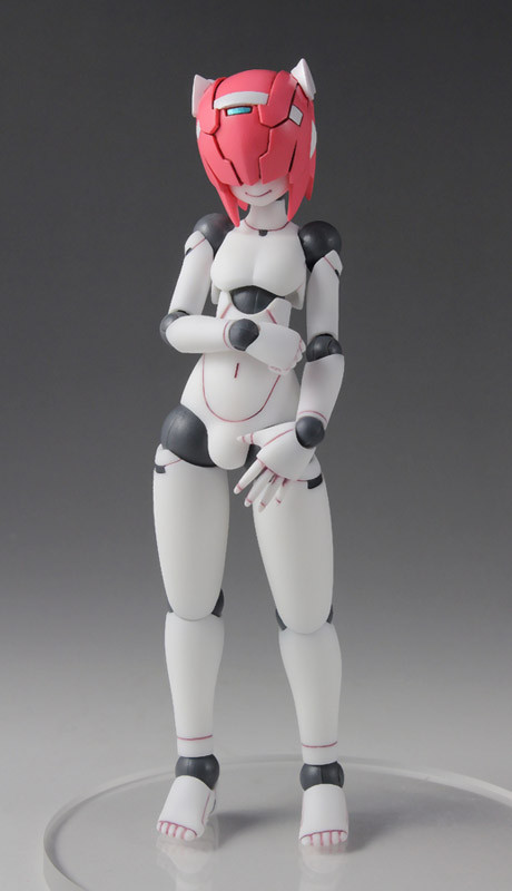 Shamrock Tear, Robot Neoanthropinae Polynian, Daibadi Production, Garage Kit