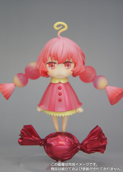 Ame-chan, Original, Revolve, Garage Kit