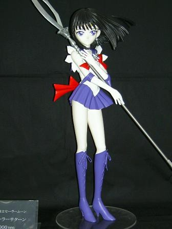 Sailor Saturn (Gensaku), Bishoujo Senshi Sailor Moon, Ready?, Garage Kit, 1/4