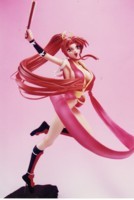 Shiranui Mai, The King Of Fighters, P-UNIT, Garage Kit, 1/5