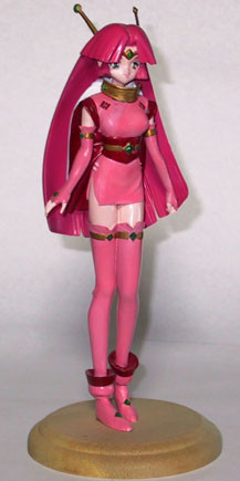 Princess Neu, Mahou No Kishi Sorcer = Phei, Realize, Garage Kit