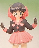 Moritaka Chisato, Mario Room, Garage Kit