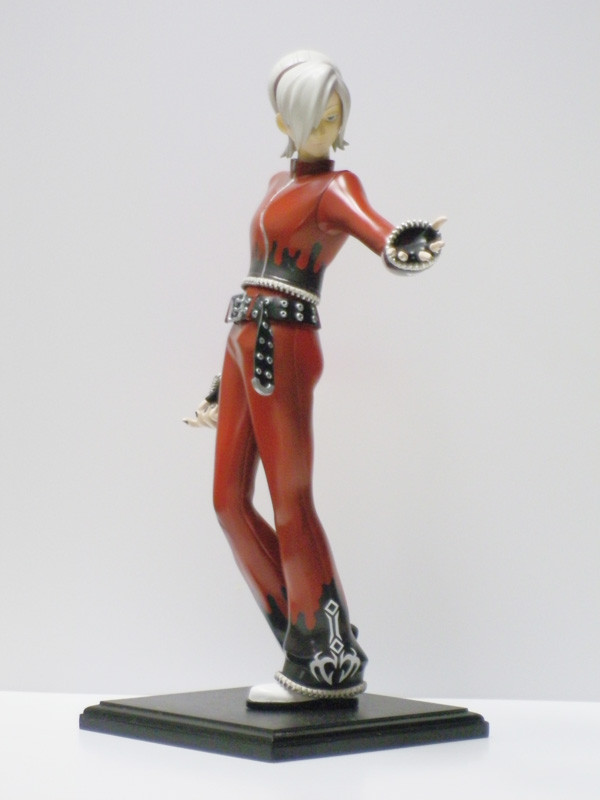 Ash Crimson, The King Of Fighters, Ryousankei Mandoragora, Garage Kit, 1/8