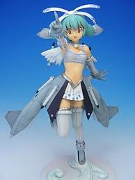 Hobby-chan (C3xHobby Angel), Chara Hobby, Hobby Japan, Garage Kit, 1/7