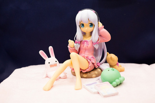 Izumi Sagiri, Eromanga Sensei, Hondara Shoukai, Garage Kit