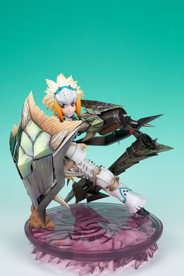 Hunter, Monster Hunter, Cerberus Project, Garage Kit, 1/6