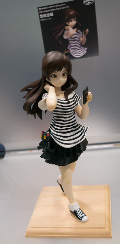 Kitazawa Shiho, THE IDOLM@STER Million Live!, Basgum, Garage Kit