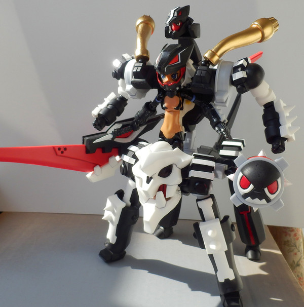 Gabrine, Busou Shinki, Houkago Revol-bu, Garage Kit