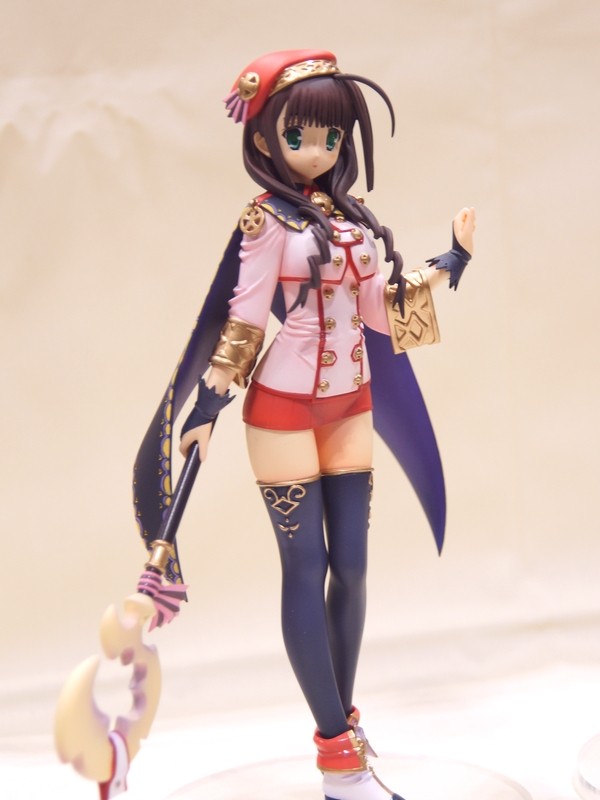 Melvy de Florencia, Dungeon Travelers 2 Ouritsu Toshokan To Mamono No Fuuin, Country Girl, Garage Kit