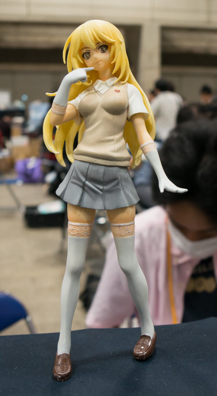 Shokuhou Misaki, To Aru Kagaku No Railgun, Gomuo, Garage Kit