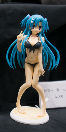 Haotone Tsubasa (Bikini), Kisaragi Gold Star, G.F.X. Kaihatsu Kyoku, Garage Kit