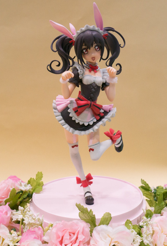 Yazawa Nico (Mo Gyutto "love" de Sekkinchuu!), Love Live! School Idol Project, Kalmia, Garage Kit