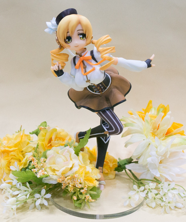 Tomoe Mami, Mahou Shoujo Madoka☆Magica, Kalmia, Garage Kit