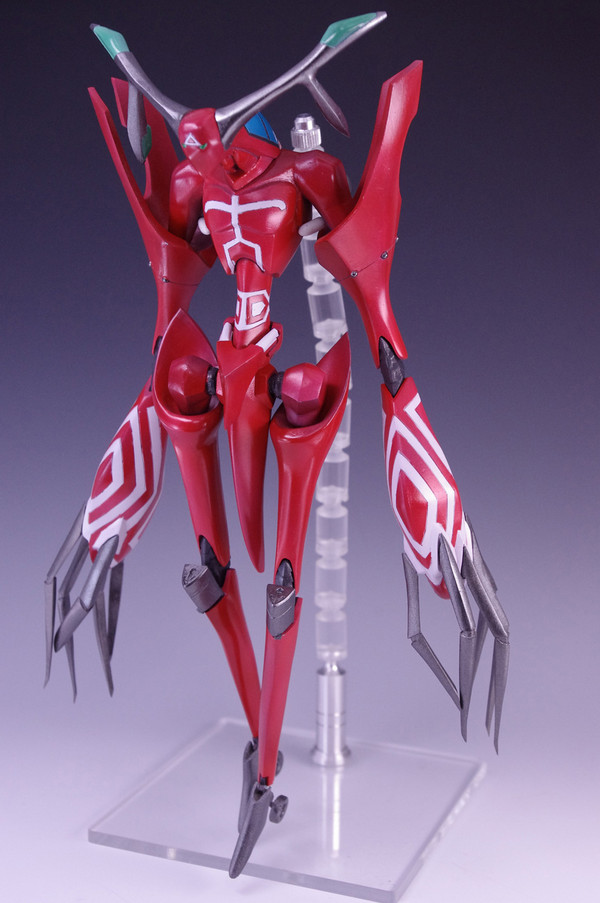 Spirit of Fire, Shaman King, Supuwa, Garage Kit