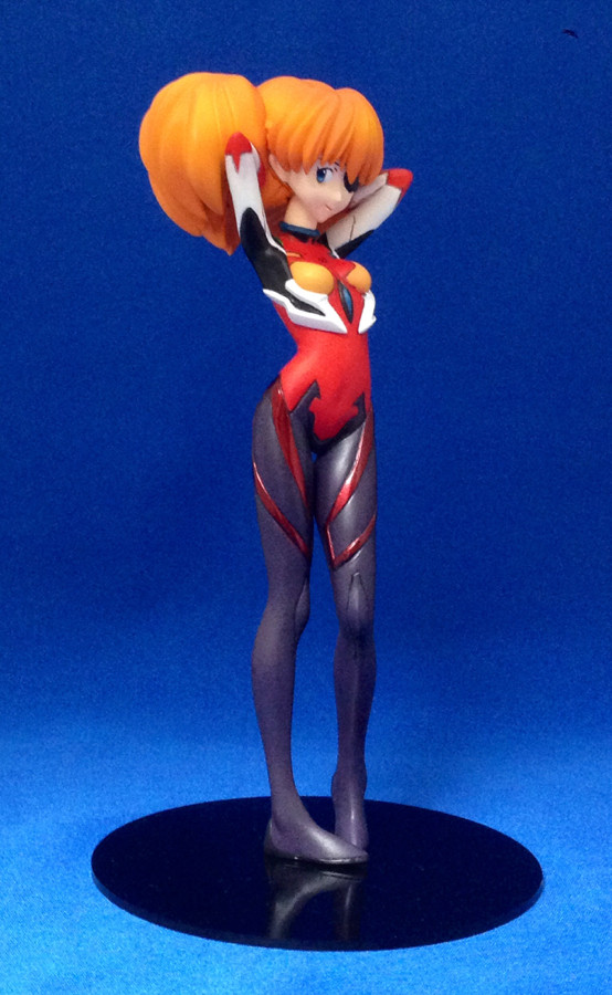 Souryuu Asuka Langley, Evangelion Shin Gekijouban: Q, Proto, Garage Kit