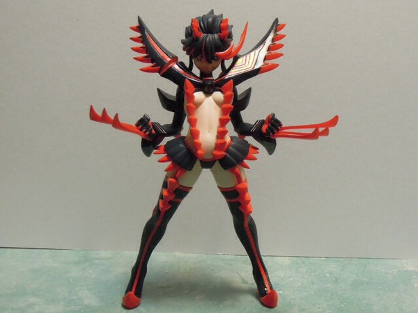 Matoi Ryuuko, Senketsu, Kill La Kill, Saikorobutai, Garage Kit